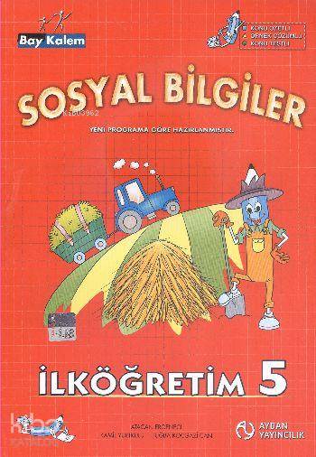 Bay Kalem Sosyal Bilgiler İlköğretim 5