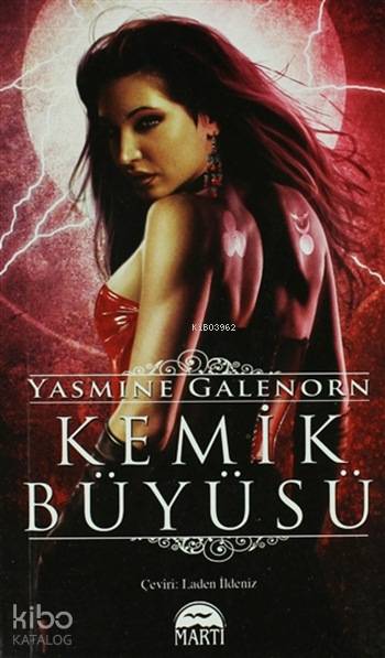  Kemik Büyüsü (Özel Baskı) Ayın Kardeşleri Serisi 7 Kitap | Kemik Büyüsü (Özel Baskı) Ayın Kardeşleri Serisi 7 Kitap | Yasmine Galenorn | Laden İldeniz | Rose Mary Samanoğlu Aktaş | Yasin Öksüz | Martı Yayınları | 9786053480952 