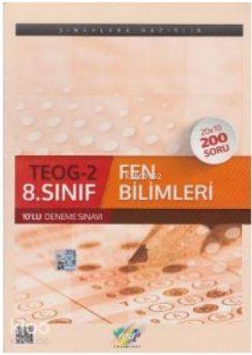 8. Sınıf Fen Bilimleri TEOG-2 10'lu Deneme Sınavı