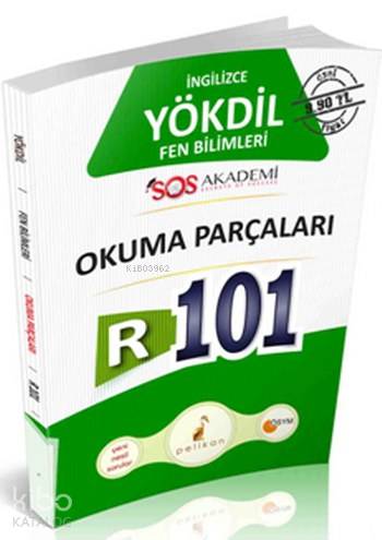 İngilizce YÖKDİL Fen Bilimleri R101 Okuma Parçaları