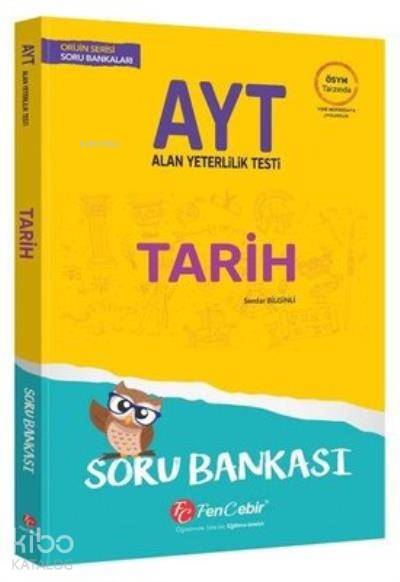 Fen Cebir AYT Tarih Soru Bankası