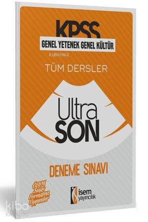KPSS GYGK Tüm Dersler Ultra Son Den2020