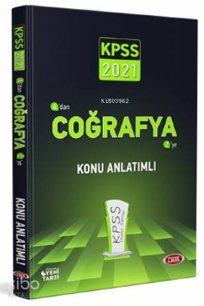 2021 Kpss Coğrafya Konu Anlatımlı