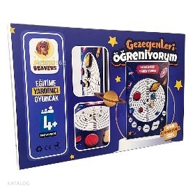 Gezegenleri Öğreniyorum