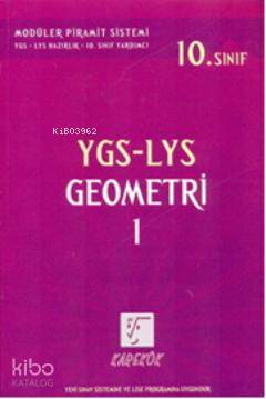 10. Sınıf YGS LYS Geometri 1