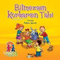  Bilmezsen Korkarsın Tabi Terapi Hikayeleri 1 Korku | Adem Güneş (Pedagog) | EDT NURULLAH BİLEKLİ KPK SEFER KOÇAN | Nesil Yayınları | 9789752694538 | 