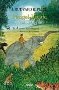  Çengel Kitabı | Joseph Rudyard Kipling | Kamer Mengütürk | Yapı Kredi Yayınları ( YKY ) | 9789750806018 | 