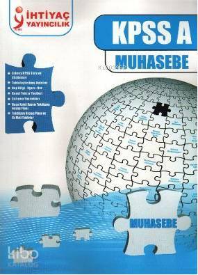 KPSS A Muhasebe