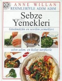  Sebze Yemekleri | Anne Willian | Ercan Tuzcular | Remzi Kitabevi | 9789751406194 | 