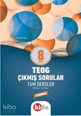 8. Sınıf TEOG Tüm Dersler Çıkmış Sorular