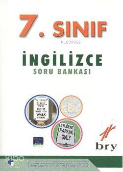 7. Sınıf| İngilizce; Soru Bankası
