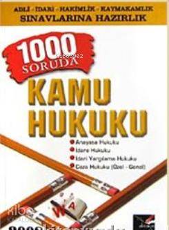 1000 Soruda Kamu Hukuku