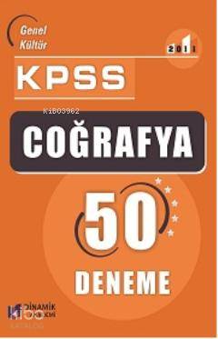 KPPS Coğrafya 50 Deneme