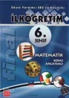 İlköğretim 6. Sınıf Matematik Konu Anlatımlı + Yaprak Testli