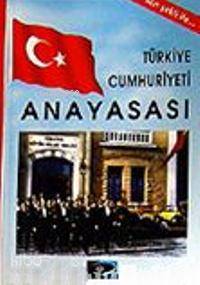 Türkiye Cumhuriyeti Anayasası (Cep Boy)