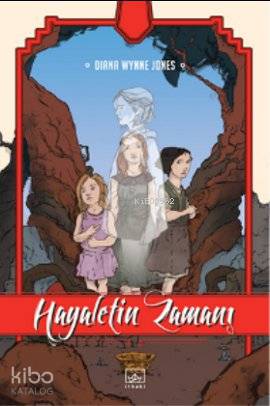  Hayaletin Zamanı | Diana Wynne Jones | Sevinç Kayır | İthaki Yayınları | 9786053751618 | 