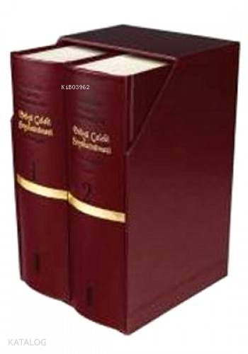  Evliya Çelebi Seyahatnamesi (2 Cilt Kutulu) | Evliya Çelebi Seyahatnamesi (2 Cilt Kutulu) | Evliyâ Çelebi | Yapı Kredi Yayınları ( YKY ) | 9789750820700 