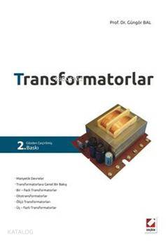  Transformatorlar | Transformatorlar | Güngör Bal | Seçkin Yayıncılık | 9789750218026 