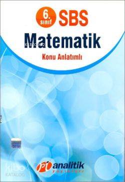6. Sınıf Matematik Konu Anlatımlı