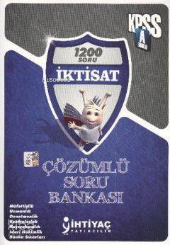 KPSS A Grubu İktisat Çözümlü Soru Bankası 2013