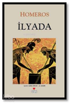  İlyada | Homeros | Azra Erhat | Can Yayınları | 9789755103778 | 
