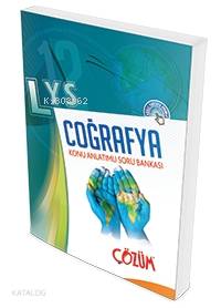 LYS Coğrafya Konu Anlatımlı Soru Bankası