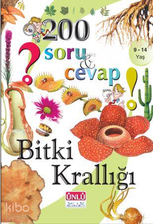 200 Soru ve Cevap - Bitki Krallığı