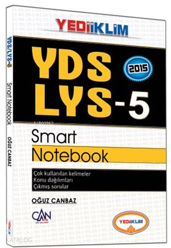 YDS LYS 5 Smart Notebook 2015