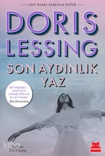  Son Aydınlık Yaz | Doris Lessing | İdil Dündar | Kırmızıkedi Yayınevi | 9786059658584 | 