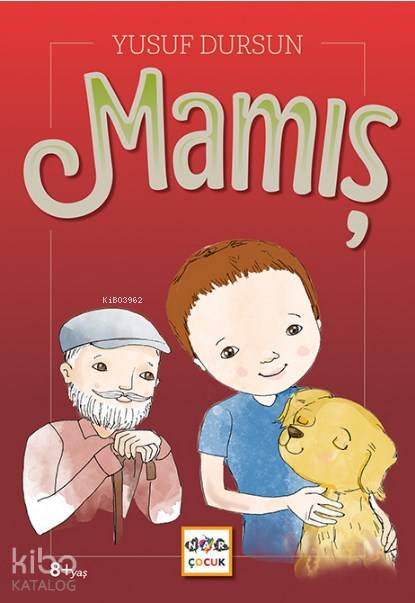  Mamış | Mamış | Yusuf Dursun | Nar Yayınları | 9786053703471 