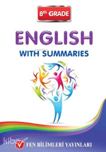 8. Sınıf İngilizce; With Summaries