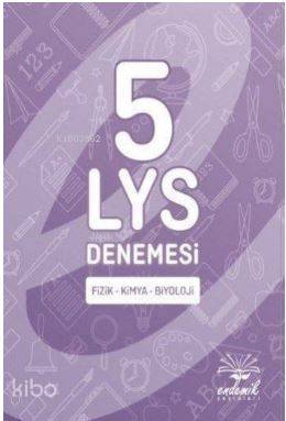 5 LYS Denemesi Fizik-Kimya-Biyoloji