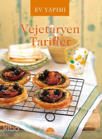  Vejetaryen Tarifler | Vejetaryen Tarifler | Kolektif | Gamze Büyükkaya | Filiz Odabaş | Kemal Köse | Martı Yayınları | 9786051862880 