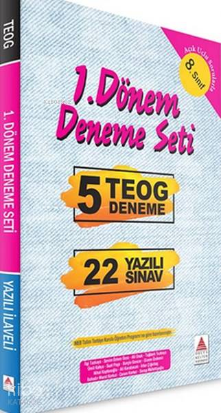 TEOG 8. Sınıf 1. Dönem Deneme Seti