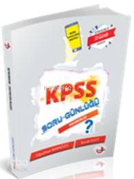 2018 KPSS Eğitim Bilimleri Rehberlik Soru Günlüğü