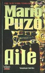  Aile | Aile | Mario Puzo | Selvin Aksoylugil | 1001 Kitap Yayınları | 9789758992058 
