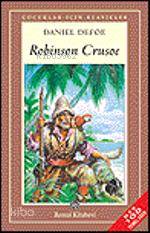  Robinson Crusoe | Robinson Crusoe | Daniel Defoe | Komisyon | Remzi Kitabevi | 9789751410696 
