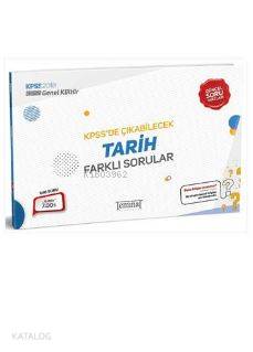 KPSS Genel Kültür Tarih KPSSde Çıkabilecek Farklı Sorular