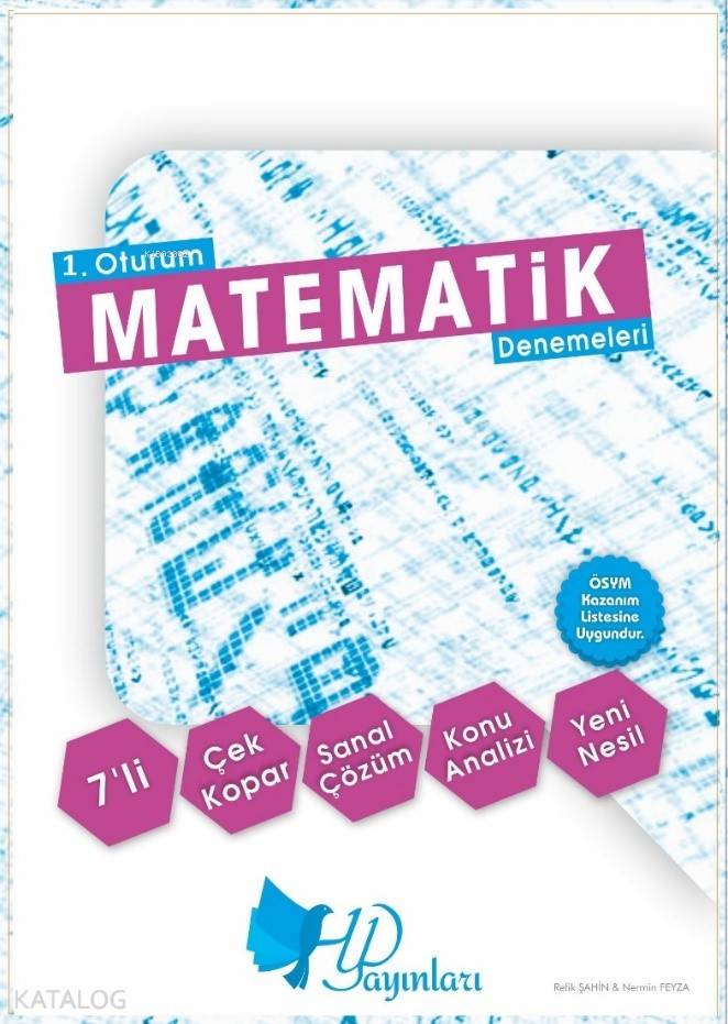 TYT Matematik 7'li Deneme