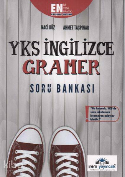 YKS İngilizce Gramer Soru Bankası Yeni