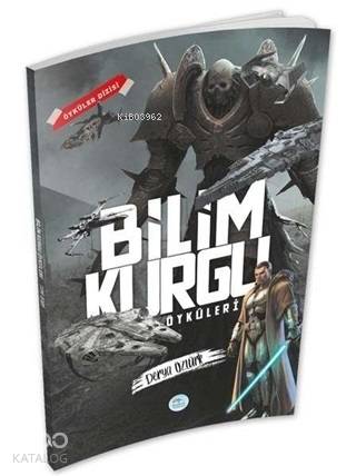  Bilim Kurgu Öyküleri | Derya Öztürk | Maviçatı Yayınları | 9786052945063 | 