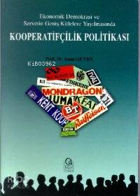  Kooperatifçilik Politikası | Kooperatifçilik Politikası | Sami Güven | Ezgi Kitabevi | 9789757763376 