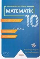 Sonuç Derece Yayınları 10. Sınıf Matematik Modüler Set Sonuç Derece 