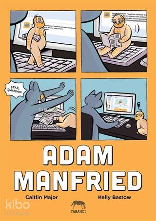  Adam Manfried | Aslıhan Kopuz | Ece Çavuşlu | Tuğçe Nida Gökırmak | Ece Çavuşlu | Caitlin MajorKelly Bastow | Yabancı Yayınları | 9786257973052 | 