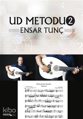  Ud Metodu 2 | Nihat Polat | Nihat Polat | Ensar Tunç | Arzu DemirGülcem Oflaz | P Kitap Yayıncılık | 9789752411272 | 