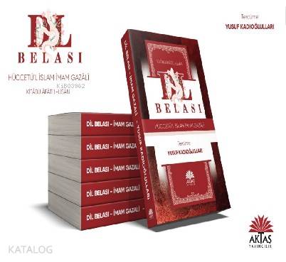  Dil Belası | Yusuf Kadıoğulları | Aktaş Yayıncılık | 9786059325813 | 