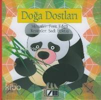  Doğa Dostları | Ferit Edgü | Adam Yayınları | 9789754188295 | 