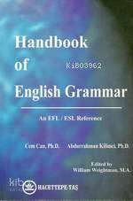 Handbook Of English Grammar