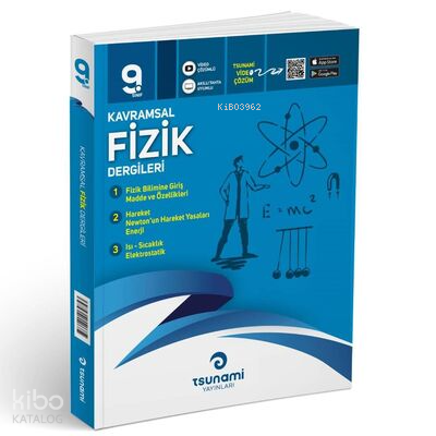 Fizik (3 Fasikül)