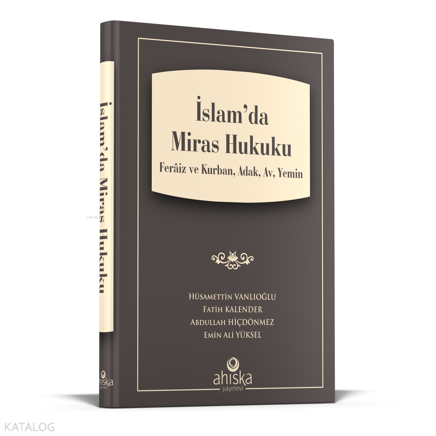 İslam'da Miras Hukuku